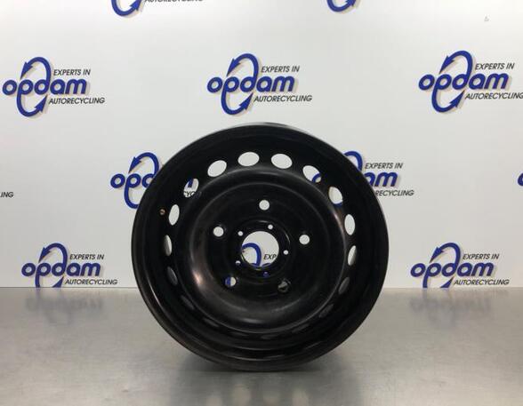 Steel Rim FORD GALAXY (WA6), FORD S-MAX (WA6)