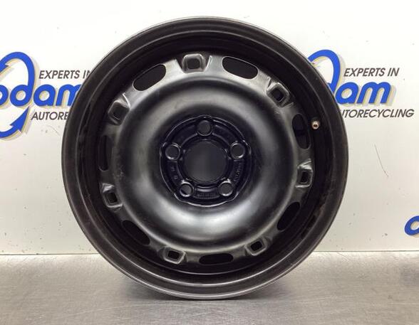 Steel Rim VW POLO (9N_), VW POLO Saloon (9A4, 9A2, 9N2, 9A6)