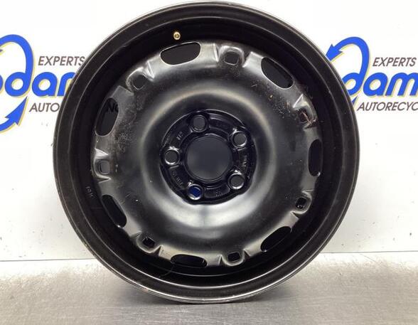 Steel Rim VW POLO (9N_), VW POLO Saloon (9A4, 9A2, 9N2, 9A6)