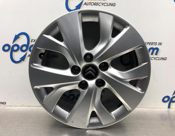 Steel Rim CITROËN C4 GRAND PICASSO II (DA_, DE_)