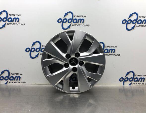 Steel Rim CITROËN C4 GRAND PICASSO II (DA_, DE_)