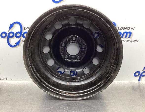 Stalen velg BMW 3 (E46)