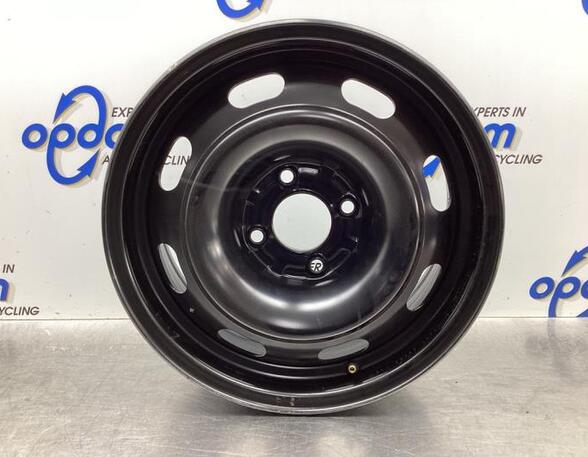 Steel Rim CITROËN C3 I (FC_, FN_)