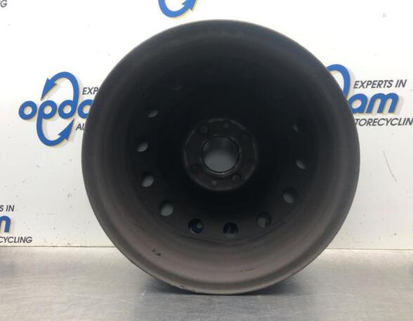 Steel Rim PEUGEOT PARTNER MPV (5_, G_), PEUGEOT PARTNER Box Body/MPV (5_, G_)