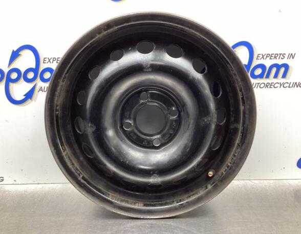 Stalen velg RENAULT CLIO III (BR0/1, CR0/1), RENAULT CLIO IV (BH_), RENAULT CLIO II (BB_, CB_)