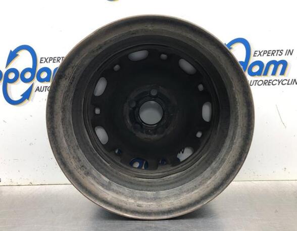 Steel Rim VW POLO (9N_), VW POLO Saloon (9A4, 9A2, 9N2, 9A6)