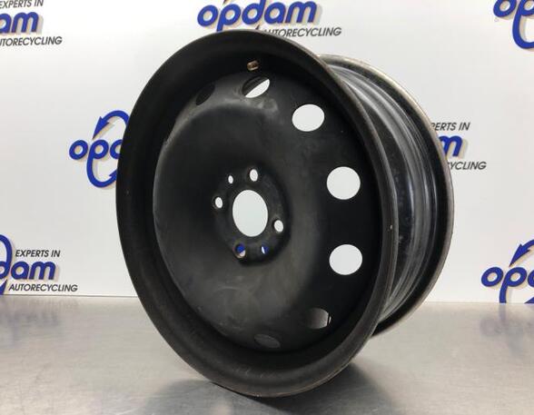 Steel Rim FIAT FIORINO Box Body/MPV (225_), FIAT QUBO (225_), FIAT FIORINO MPV (225_)