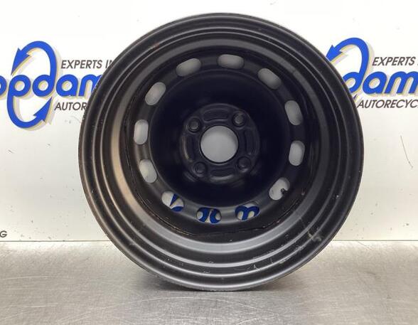 Steel Rim FORD FUSION (JU_)