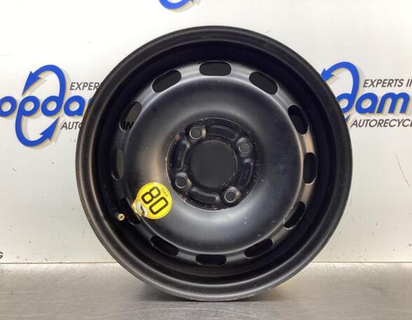 Steel Rim FORD FUSION (JU_)