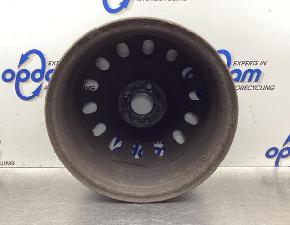 Steel Rim PEUGEOT 407 SW (6E_)