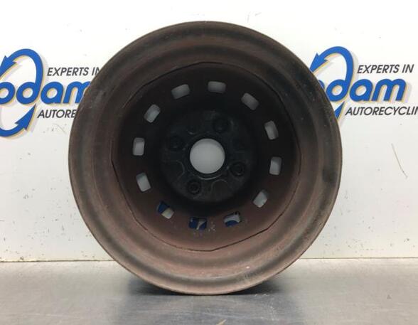 Stalen velg DAEWOO MATIZ (M100, M150), CHEVROLET MATIZ (M200, M250)