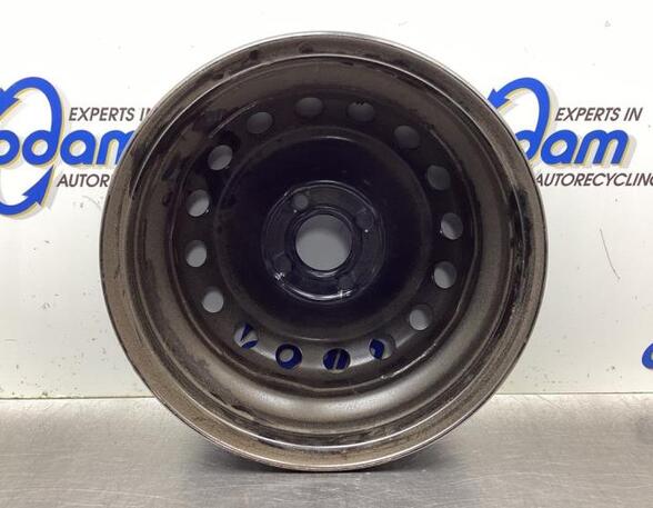 Stalen velg RENAULT CLIO II (BB_, CB_), RENAULT THALIA I (LB_), RENAULT CLIO III (BR0/1, CR0/1)