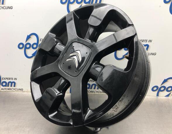 Stalen velg CITROËN C4 CACTUS