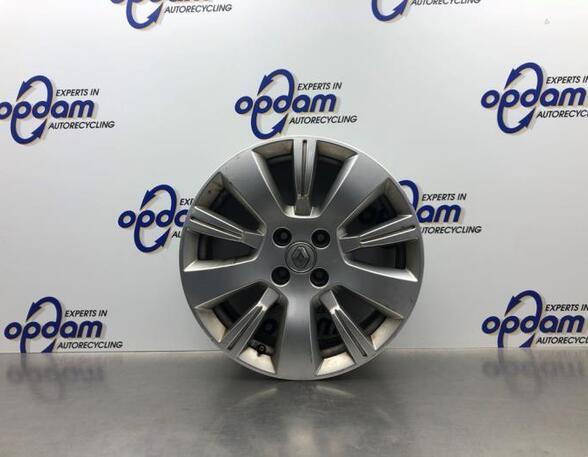 Steel Rim RENAULT CAPTUR I (J5_, H5_), RENAULT CLIO IV (BH_)