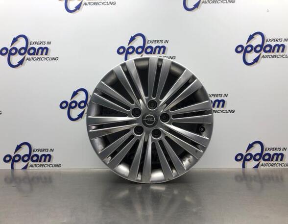 Steel Rim OPEL ZAFIRA TOURER C (P12), OPEL ASTRA J Sports Tourer (P10)