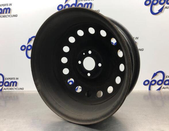 Steel Rim NISSAN MICRA III (K12)