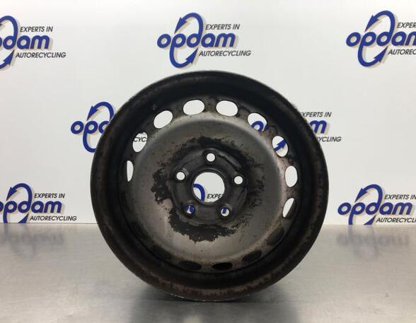 Steel Rim VW CADDY III MPV (2KB, 2KJ, 2CB, 2CJ)