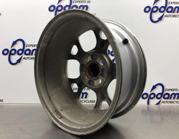 Steel Rim FORD FIESTA VI (CB1, CCN), FORD FIESTA VI Van