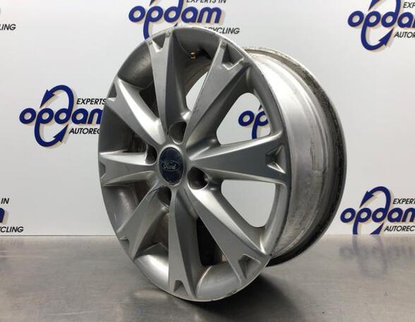 Steel Rim FORD FIESTA VI Van, FORD FIESTA VI (CB1, CCN)