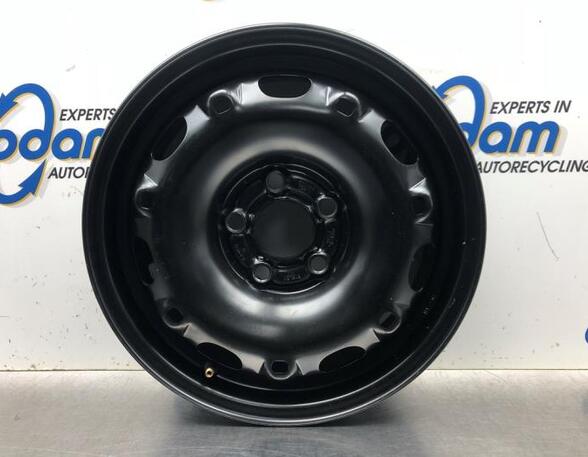 Steel Rim VW FOX Hatchback (5Z1, 5Z3, 5Z4)