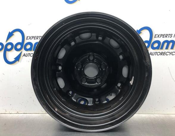 Steel Rim VW FOX Hatchback (5Z1, 5Z3, 5Z4)