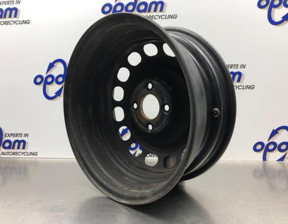 Steel Rim PEUGEOT 208 II (UB_, UP_, UW_, UJ_)