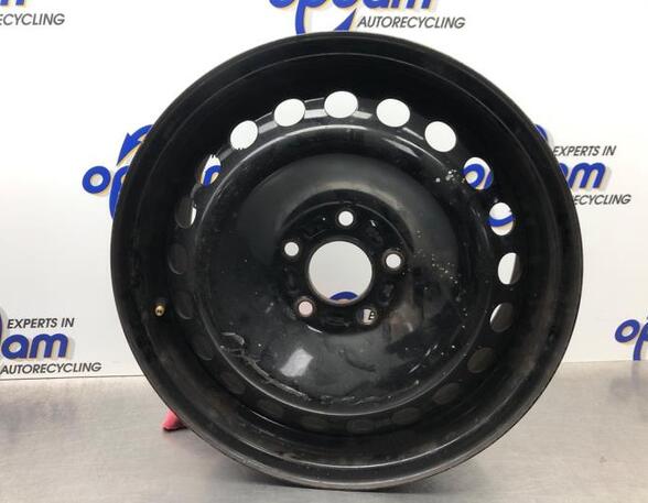 Steel Rim FORD MONDEO IV (BA7)