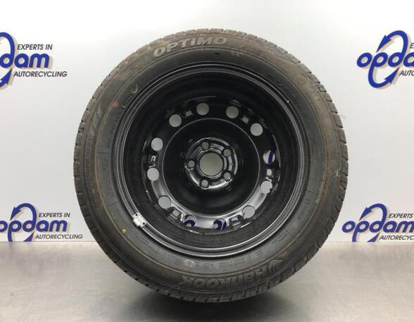 Spare Wheel VW POLO (6R1, 6C1), VW POLO Van (6R)