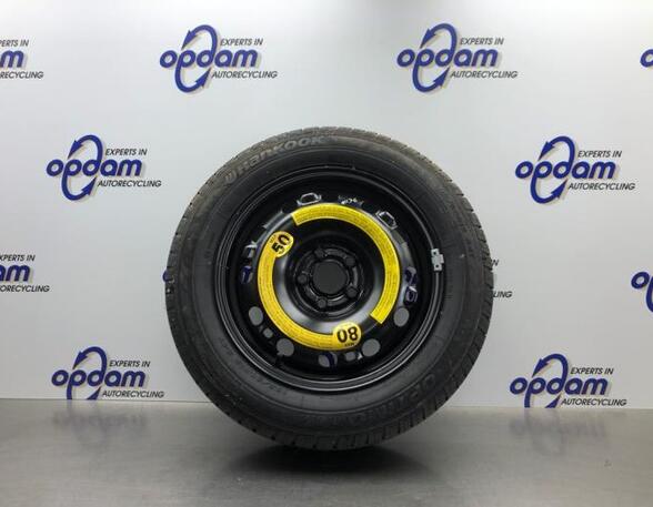 Spare Wheel VW POLO (6R1, 6C1), VW POLO Van (6R)