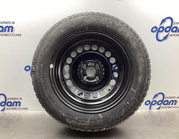 Spare Wheel OPEL CORSA D (S07)