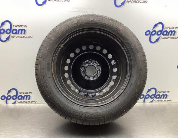 Spare Wheel FORD MONDEO IV Turnier (BA7), FORD MONDEO V Turnier (CF)