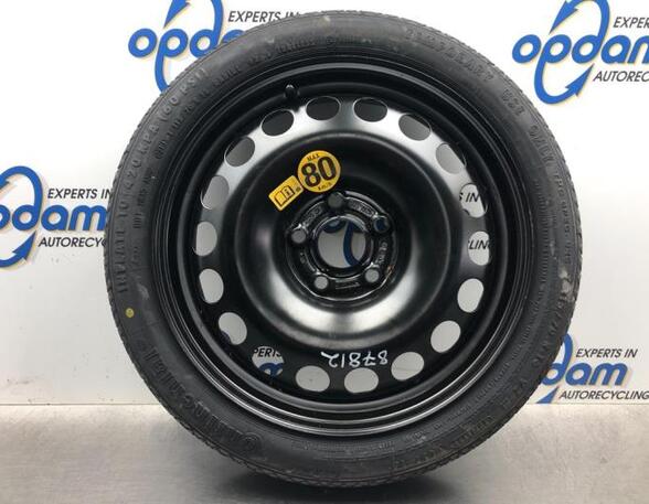 Spare Wheel OPEL ASTRA J (P10), OPEL ASTRA J Sports Tourer (P10), OPEL ASTRA H (A04)