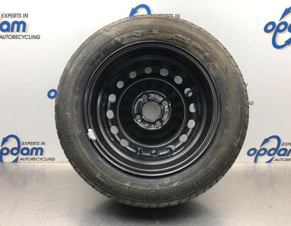 Spare Wheel RENAULT TWINGO II (CN0_)