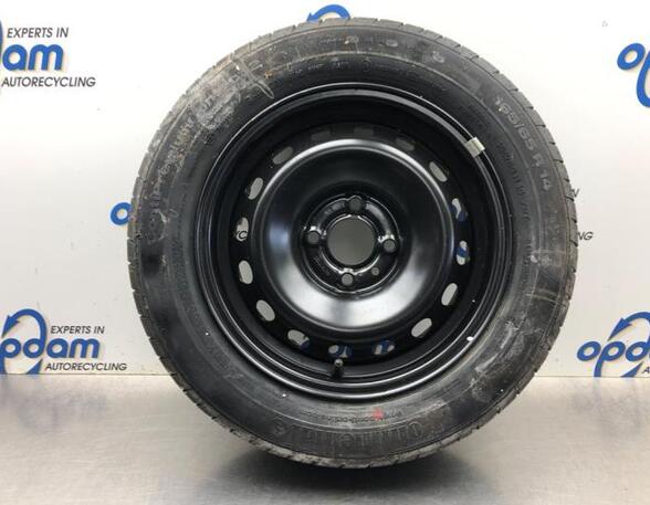 Spare Wheel RENAULT TWINGO II (CN0_)