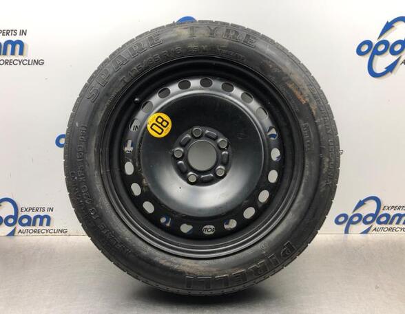 Spare Wheel FORD FOCUS C-MAX (DM2), FORD C-MAX (DM2), FORD KUGA I, FORD KUGA II (DM2)