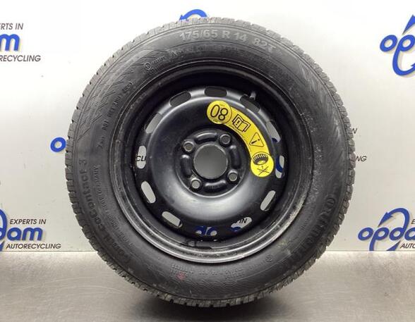 Spare Wheel FORD FIESTA VI (CB1, CCN), FORD FIESTA VI Van