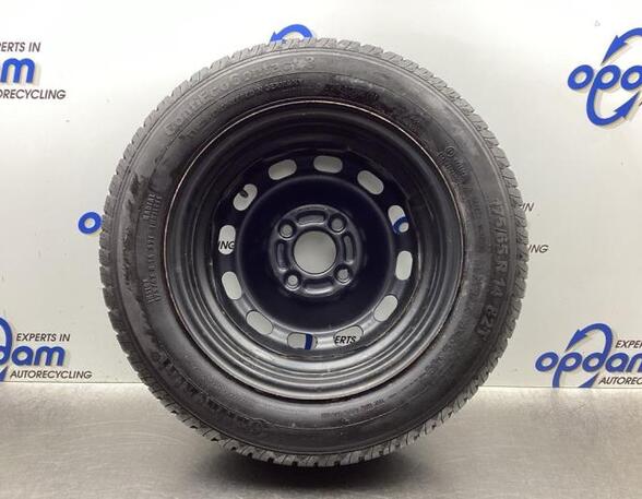 Spare Wheel FORD FIESTA VI (CB1, CCN), FORD FIESTA VI Van