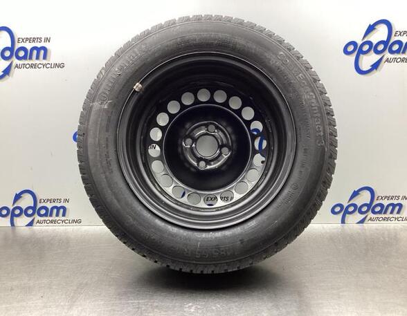 Spare Wheel OPEL CORSA D (S07)