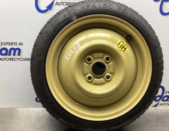 Spare Wheel DAIHATSU SIRION (M3_), SUBARU JUSTY IV