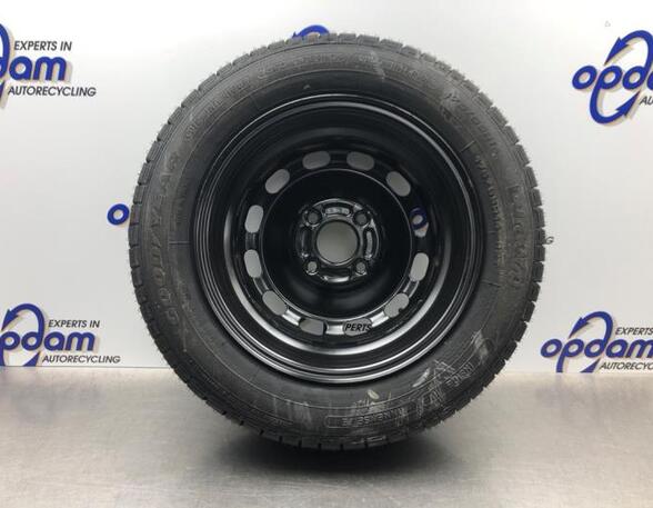 Spare Wheel FORD FIESTA VI (CB1, CCN), FORD FIESTA VI Van