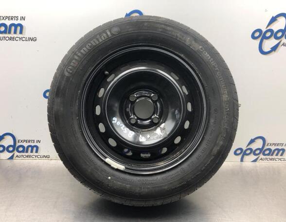 Spare Wheel RENAULT TWINGO II (CN0_)