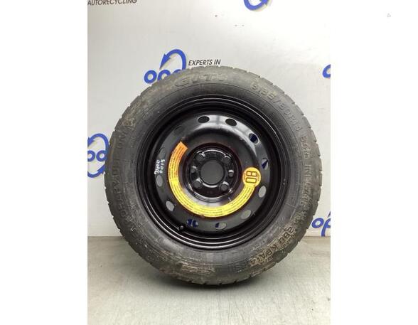 Spare Wheel ABARTH 500 / 595 / 695 (312_), FIAT 500 (312_), FIAT 500 C (312_), ABARTH 500C / 595C / 695C (312_)