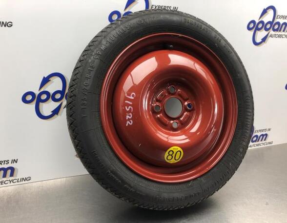 Spare Wheel SUZUKI SWIFT IV (FZ, NZ)