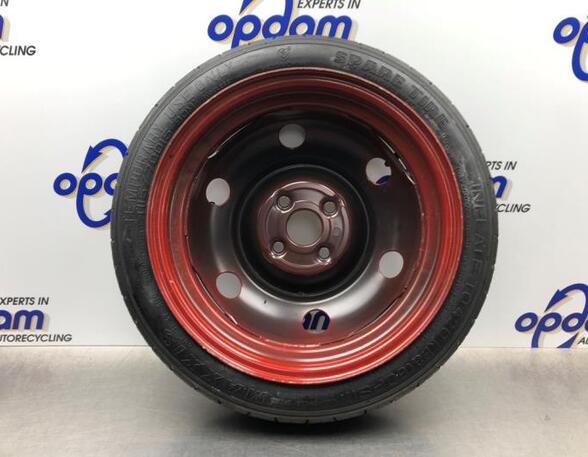 Spare Wheel HYUNDAI i20 (PB, PBT)