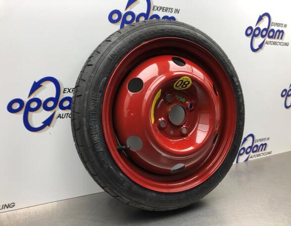 Spare Wheel HYUNDAI i20 (PB, PBT)