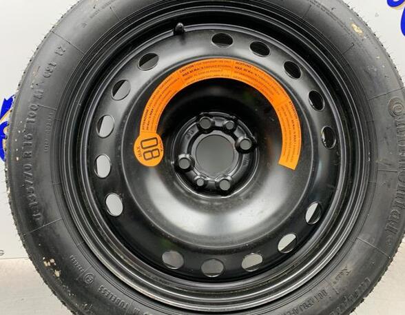 Spare Wheel ALFA ROMEO MITO (955_)