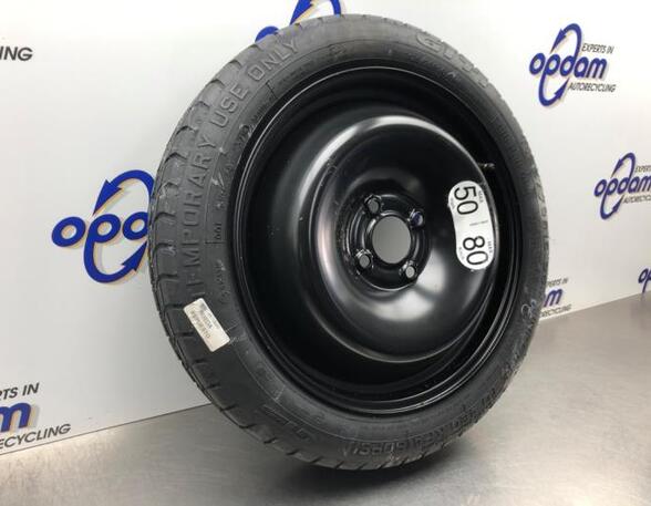 Spare Wheel RENAULT CAPTUR I (J5_, H5_), RENAULT CLIO IV (BH_)