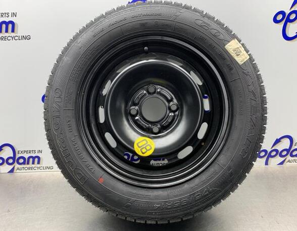 Spare Wheel FORD FIESTA VI (CB1, CCN), FORD FIESTA VI Van