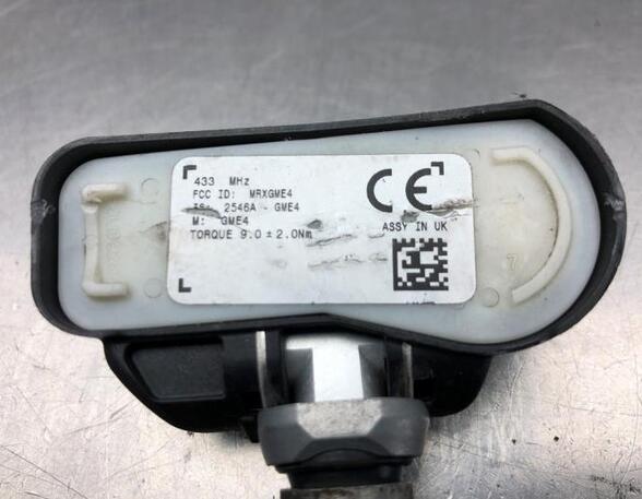 
Reifendruck-Kontrollsystem Opel Zafira Tourer C P12 13598775 P20924267
