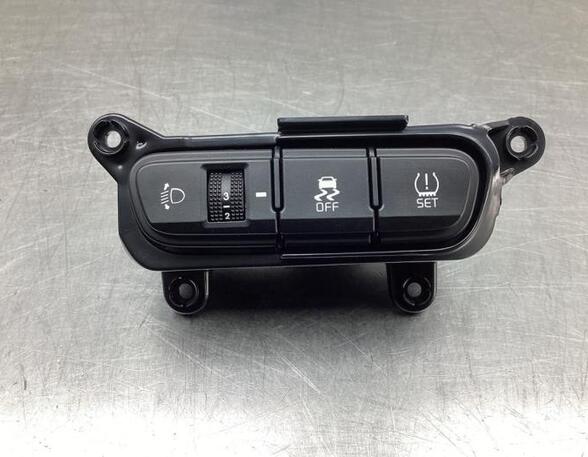 Tire Pressure Monitoring System KIA PICANTO (JA), KIA PICANTO (TA)